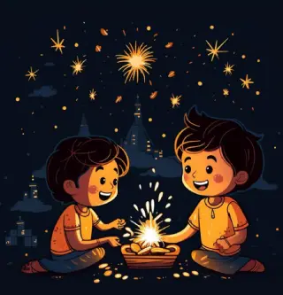 Electric Sparklers